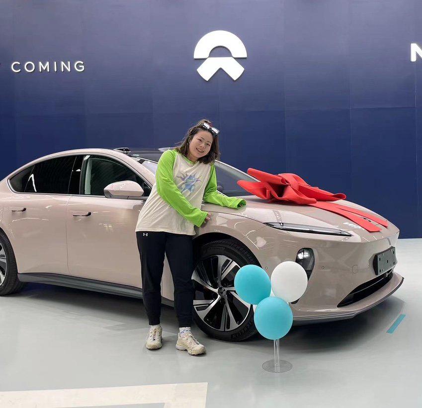 疾驰小C到ET5：我生涯的新篇章